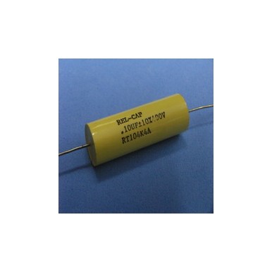 REL CAP 0.1U400V(RT)