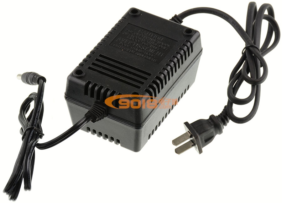 DC12V/2000mA=2A稳压直流电源适配器 线性变压器 AC-DC ADAPTOR QT57-12V2000