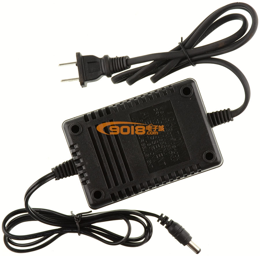 DC12V/2000mA=2A稳压直流电源适配器 线性变压器 AC-DC ADAPTOR QT57-12V2000