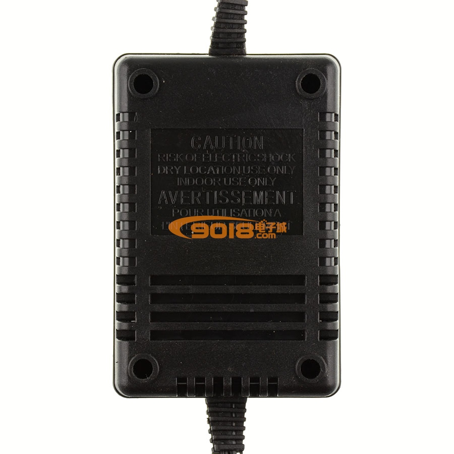 DC12V/2000mA=2A稳压直流电源适配器 线性变压器 AC-DC ADAPTOR QT57-12V2000