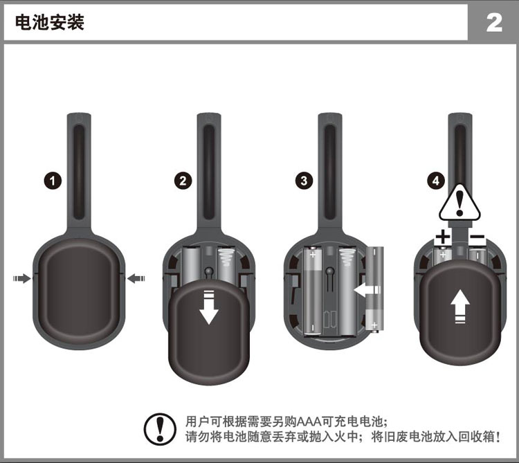 Rapoo/雷柏 H1000 2.4G无线耳机 2.4G无线麦克风 电脑耳机