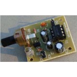 TDA2822M单声道功放/音频放大电路电子制作套件/散件