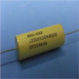 REL CAP 0.22U400V(RT)