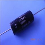 法国苏伦 SOLEN 大S电容 0.33uf/630v