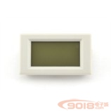 两线制LCD液晶背光数显数字交流电压表(AC80～500V 380V)