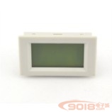 四线制LCD液晶背光数显数字交流电流表(AC0-10A)