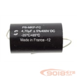 全新原装发烧法国苏伦SOLEN PB-MKP-FC 大S电容(4.7uf/400v) 分频器专用电容	
