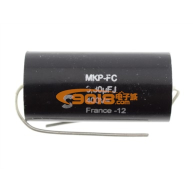 全新原装发烧法国苏伦SOLEN MKP-FC 大S电容(3.3uf/400v) 分频器专用电容