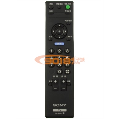 全新原装SONY索尼液晶电视遥控器 RM-SA015 可代 SA007