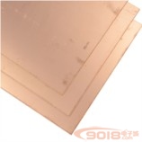 高级优质FR-4单面环氧玻纤敷铜板/覆铜板/PCB板 300*200MM（20*30CM）A4 厚1.6MM