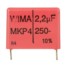 全新原装德国WIMA/红威马发烧MKP4系列电容 2.2uf/250v