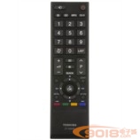 全新原厂原装TOSHIBA东芝液晶电视遥控器 CT-90406 原配型号