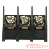 优质 三位3位 3PIN 接线端子座 电路板 PCB板专用 脚距7.6MM
