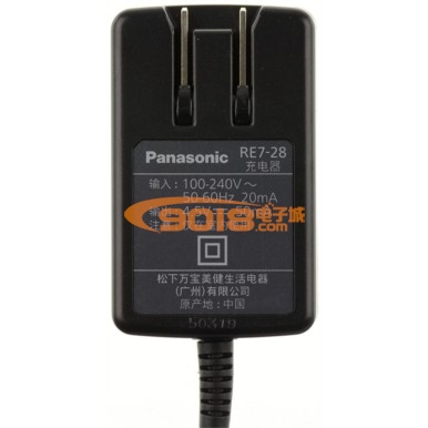 全新原装Panasonic/松下ES5821K剃须刀充电器 原厂配件