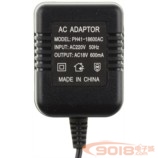 AC220V 50Hz转AC18V 600mA交流电源适配器 线性变压器 AC ADAPTOR