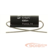 全新原装原产地法国苏伦SOLEN大S电容发烧音频轴向电容 0.1uf/630v