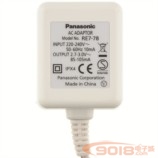 全新原装Panasonic/松下ES-RT25 ES-RW35剃须刀充电器 原厂配件