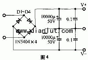 TDA7294原装进口单70W高保真发烧功放集成电路